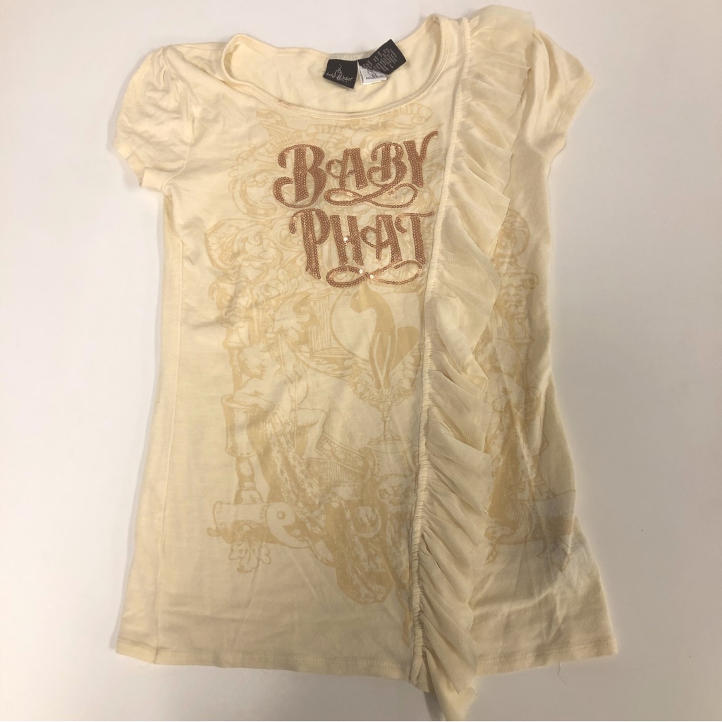 Baby Phat Tank